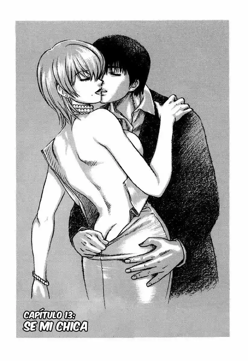 Love Junkies capítulo 13, página 1