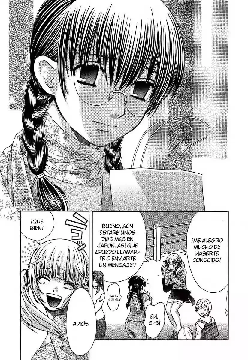 Love Junkies capítulo 133, página 24