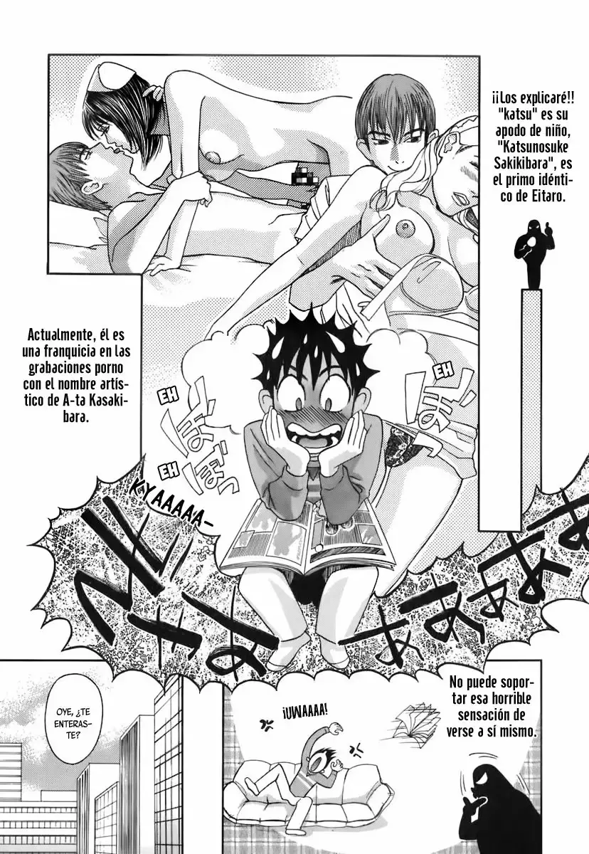 Love Junkies capítulo 152, página 5