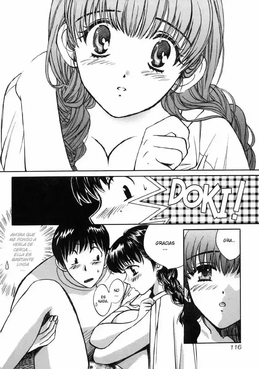 Love Junkies capítulo 16, página 14
