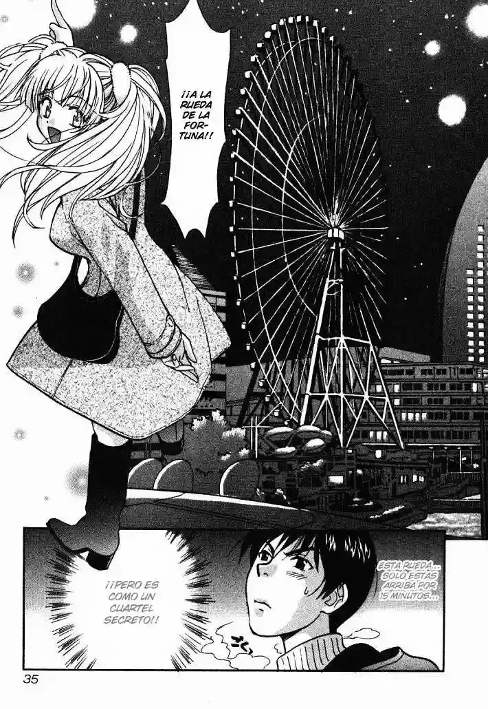 Love Junkies capítulo 2, página 11