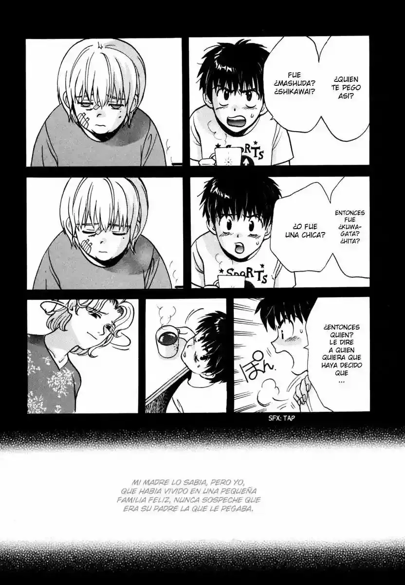 Love Junkies capítulo 21, página 13