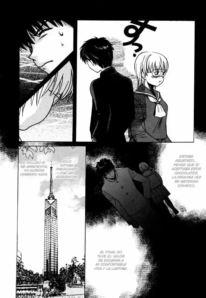 Love Junkies capítulo 21, página 16