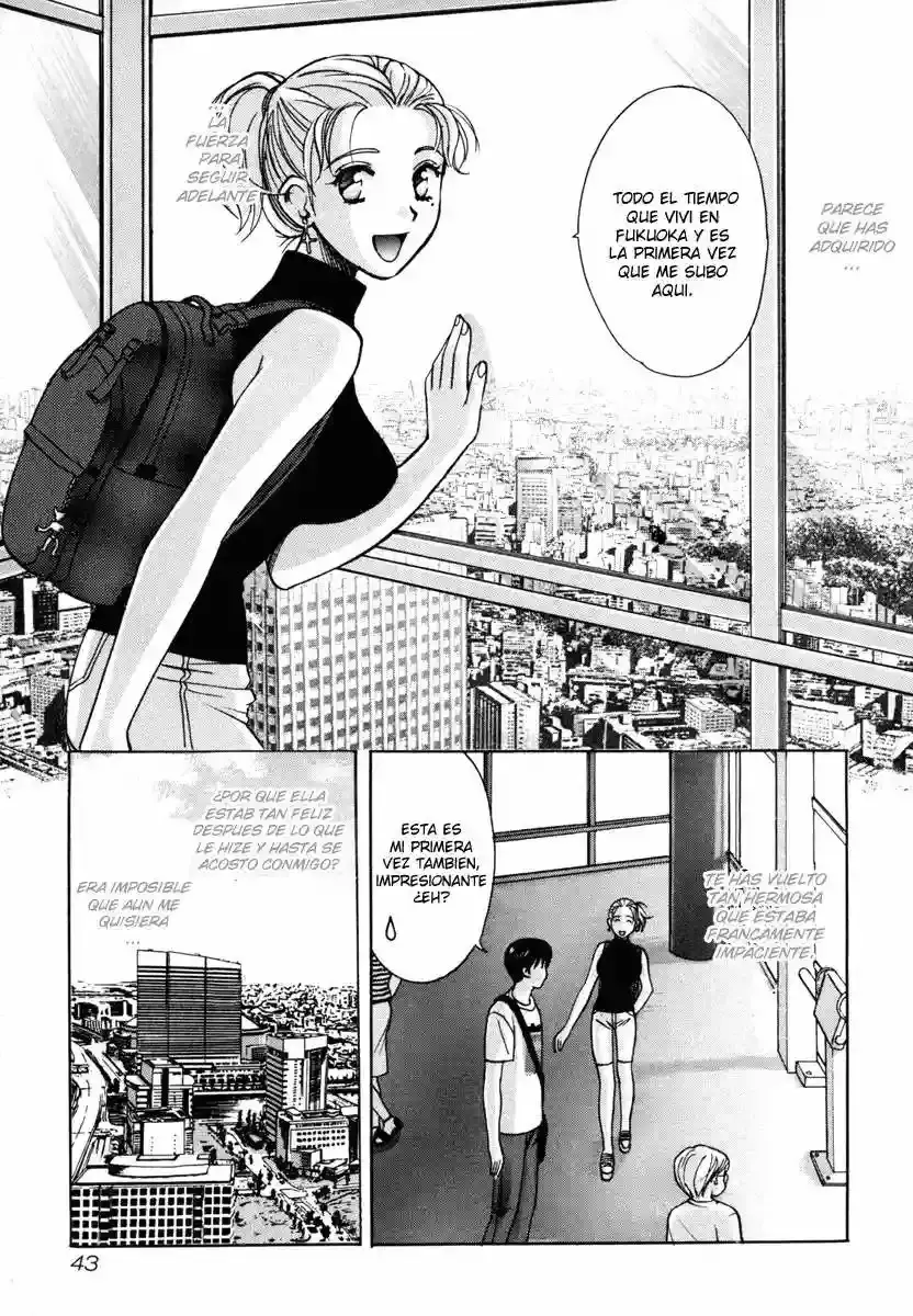 Love Junkies capítulo 21, página 17