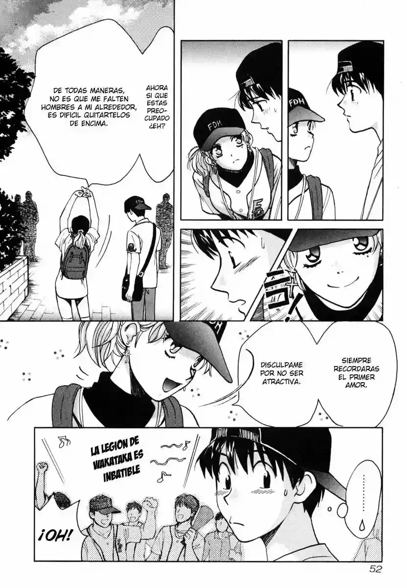 Love Junkies capítulo 22, página 6