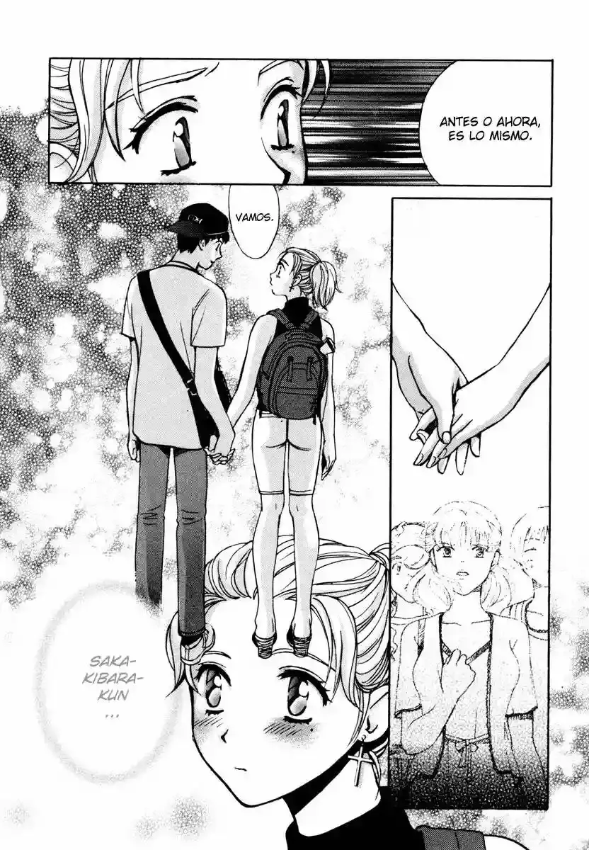 Love Junkies capítulo 22, página 14