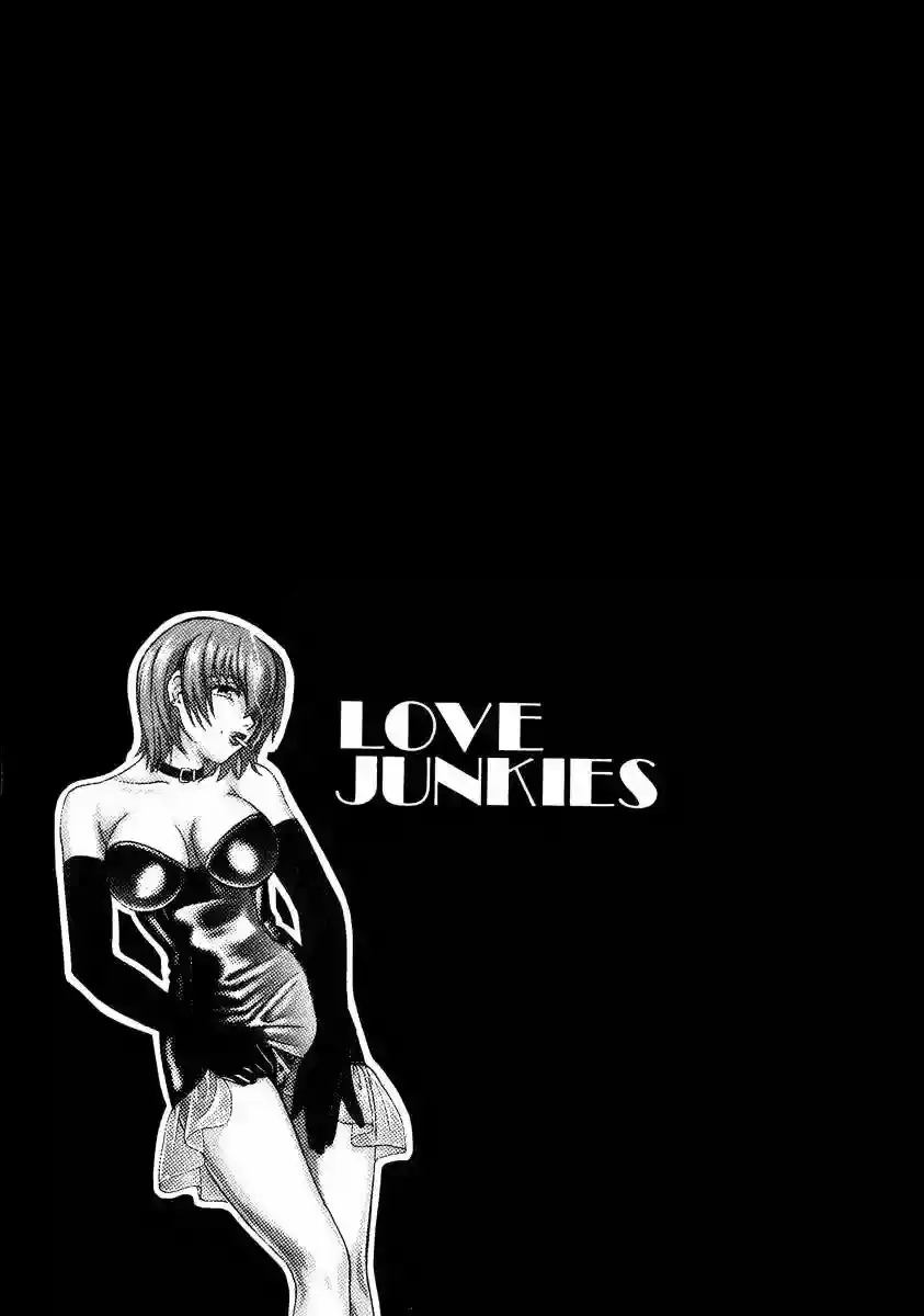 Love Junkies capítulo 24, página 21
