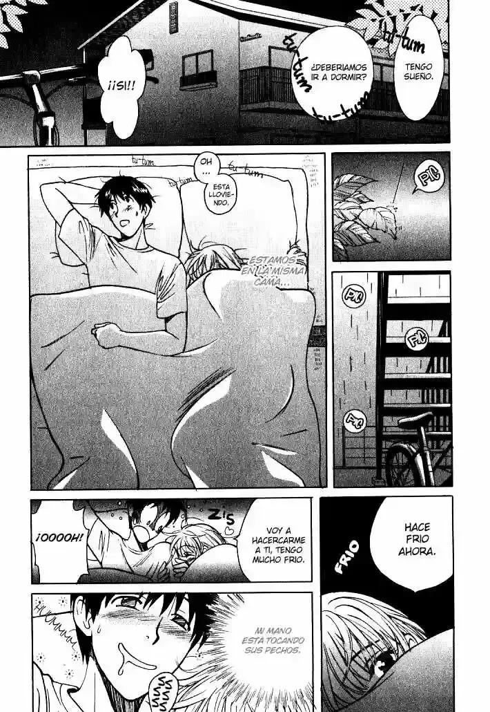 Love Junkies capítulo 3, página 10