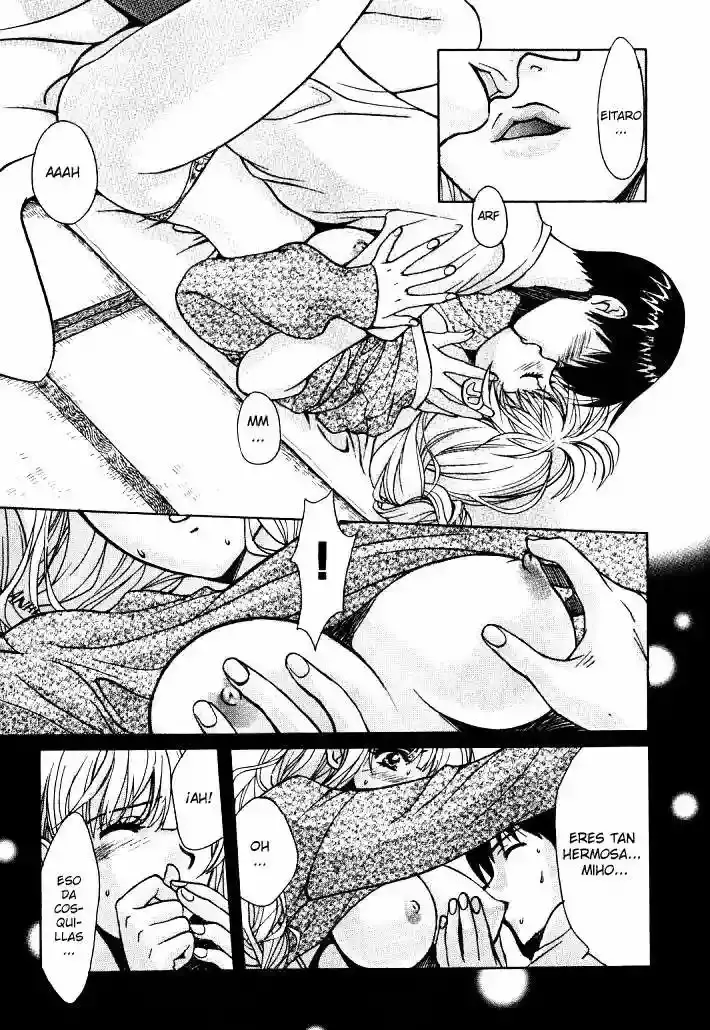 Love Junkies capítulo 3, página 12