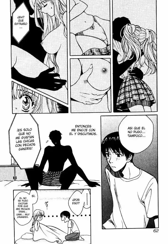 Love Junkies capítulo 3, página 17