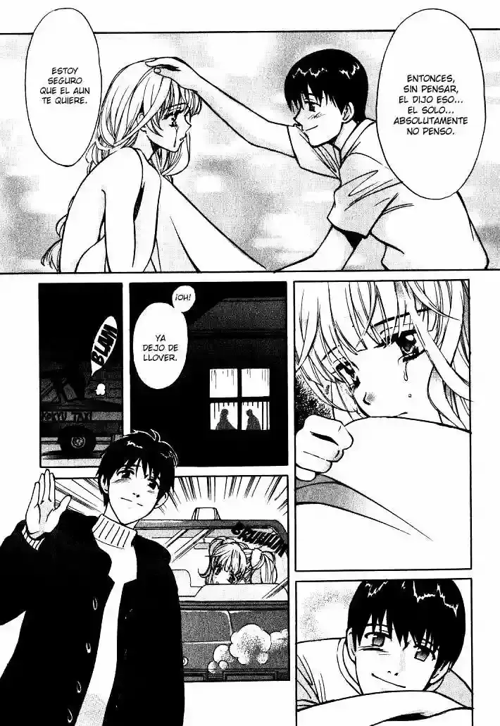 Love Junkies capítulo 3, página 19