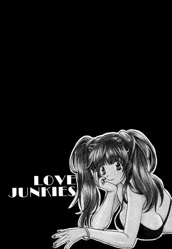 Love Junkies capítulo 3, página 21