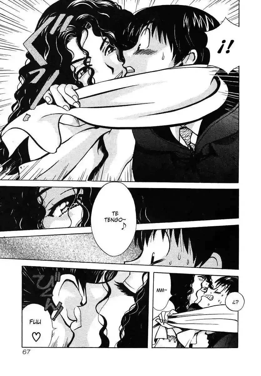 Love Junkies capítulo 30, página 5
