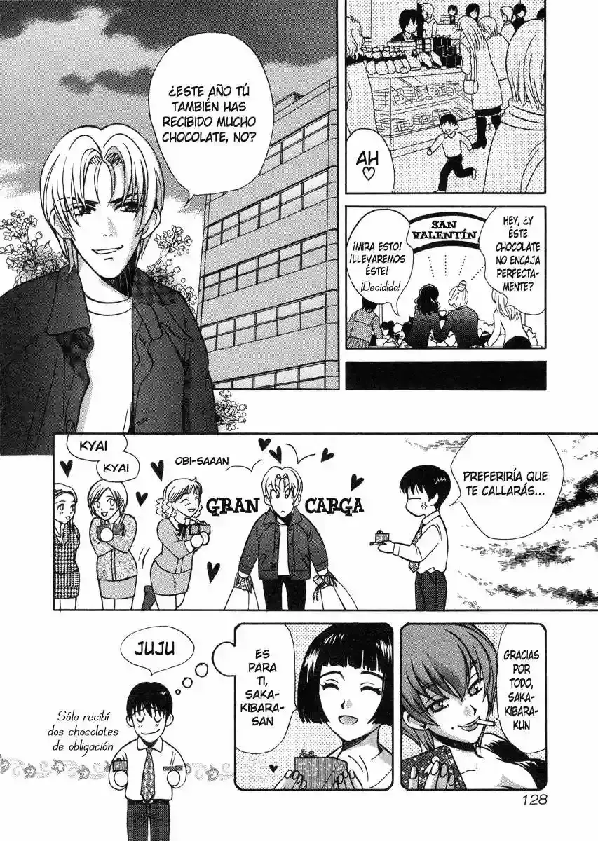 Love Junkies capítulo 33, página 9