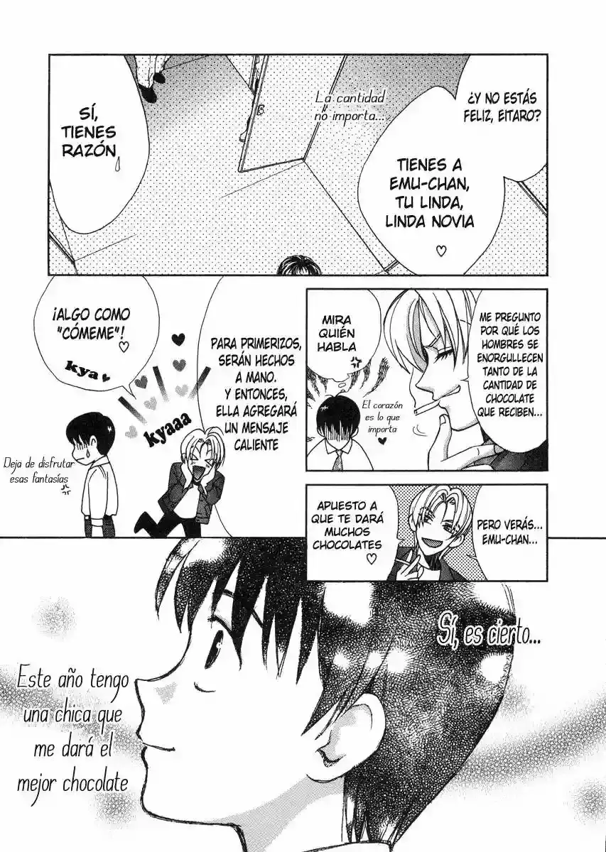 Love Junkies capítulo 33, página 10