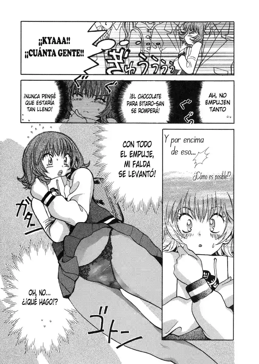 Love Junkies capítulo 33, página 14