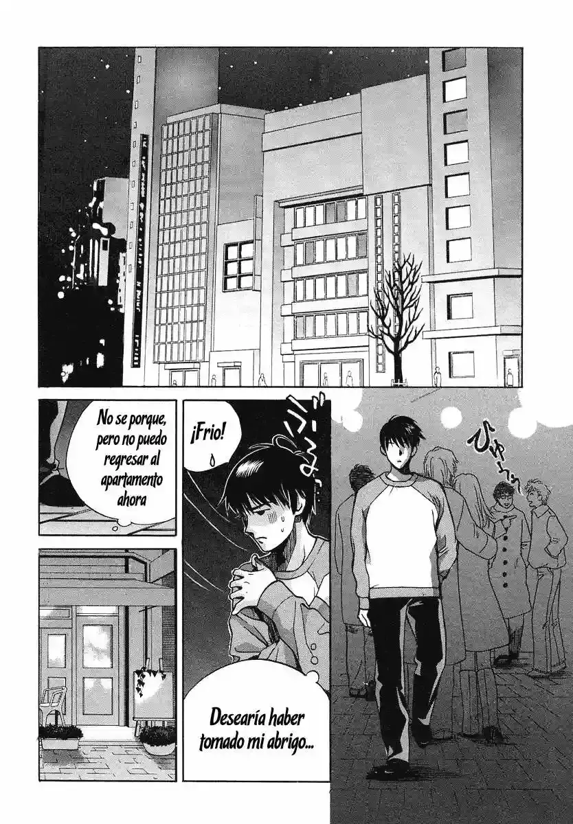 Love Junkies capítulo 35, página 5