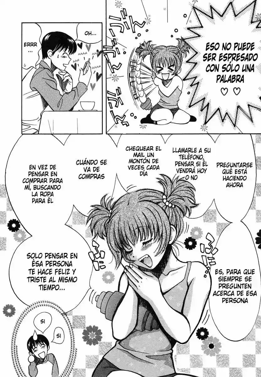 Love Junkies capítulo 35, página 9