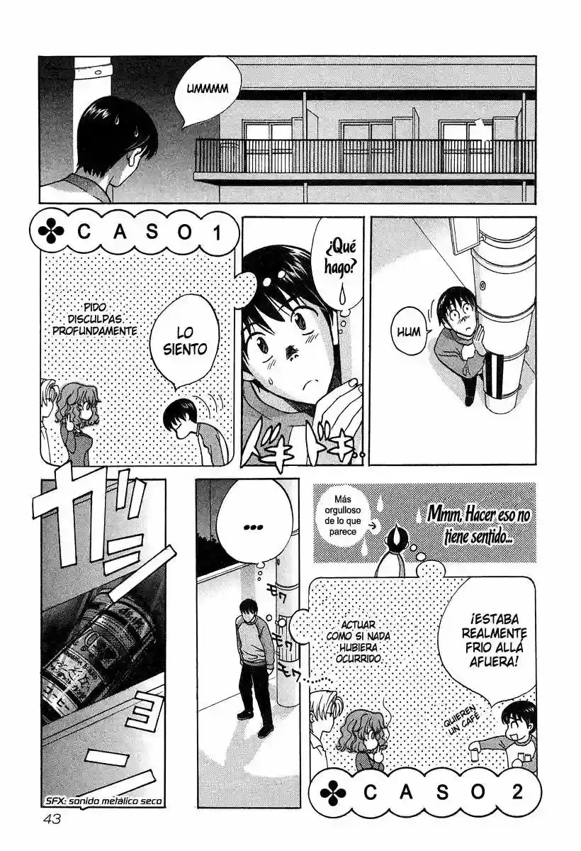 Love Junkies capítulo 35, página 14