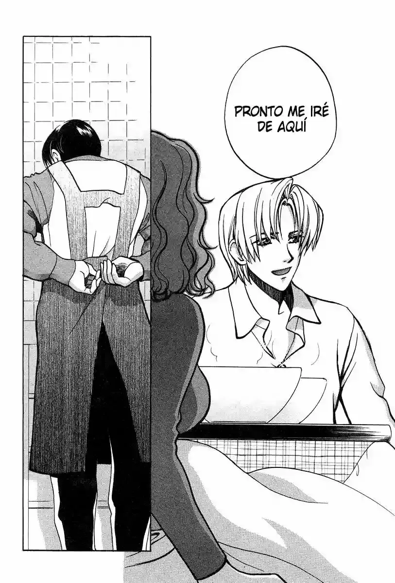 Love Junkies capítulo 35, página 21
