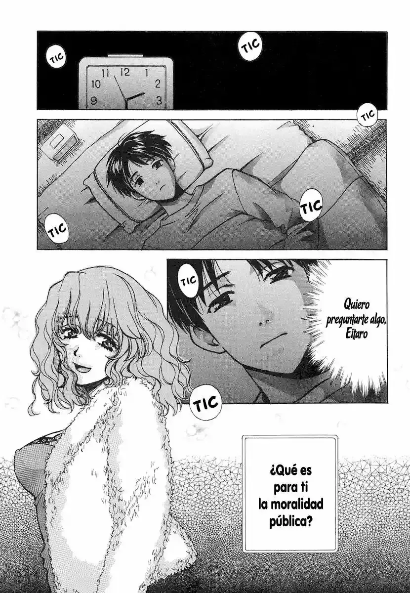 Love Junkies capítulo 36, página 5