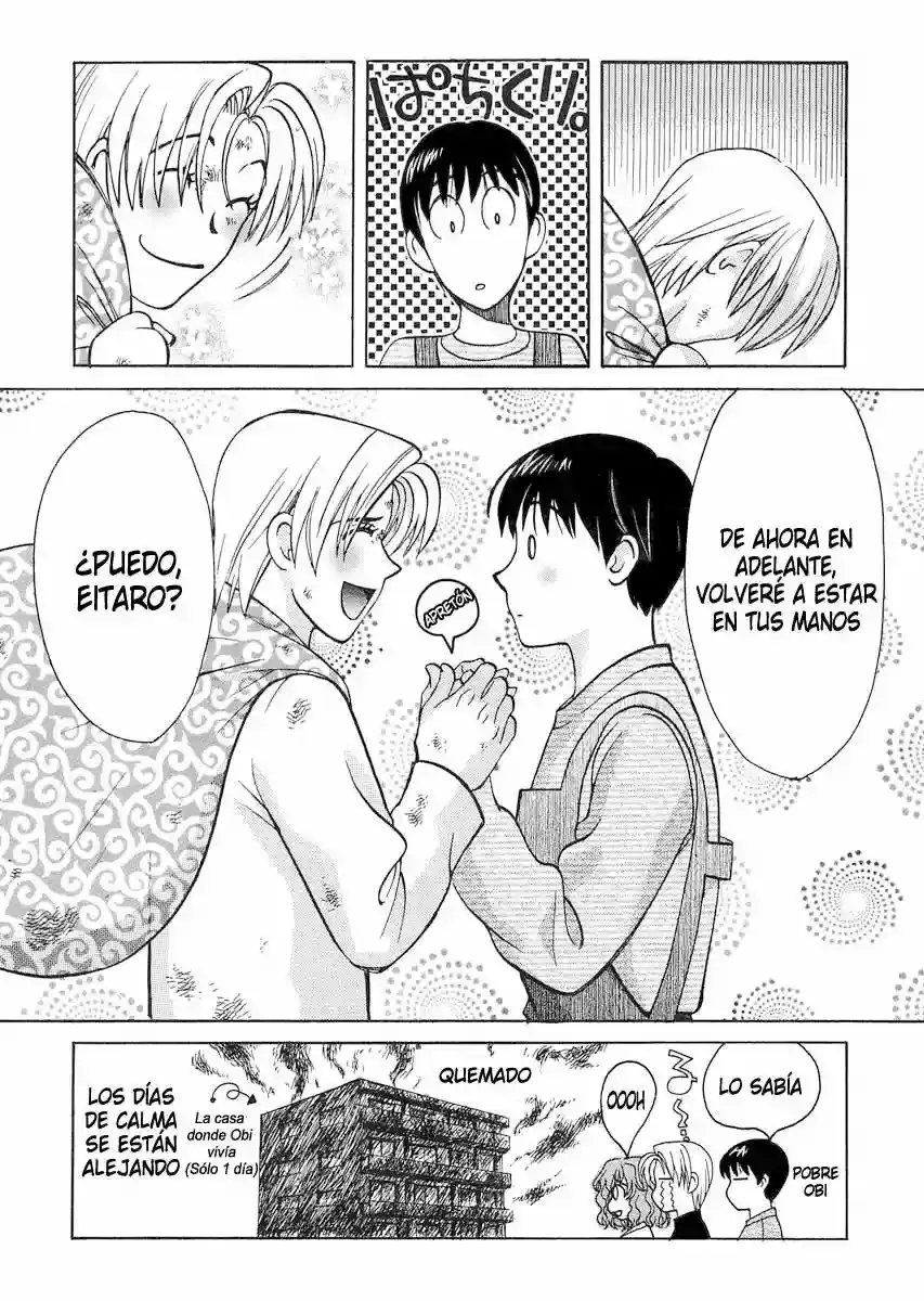 Love Junkies capítulo 36, página 25