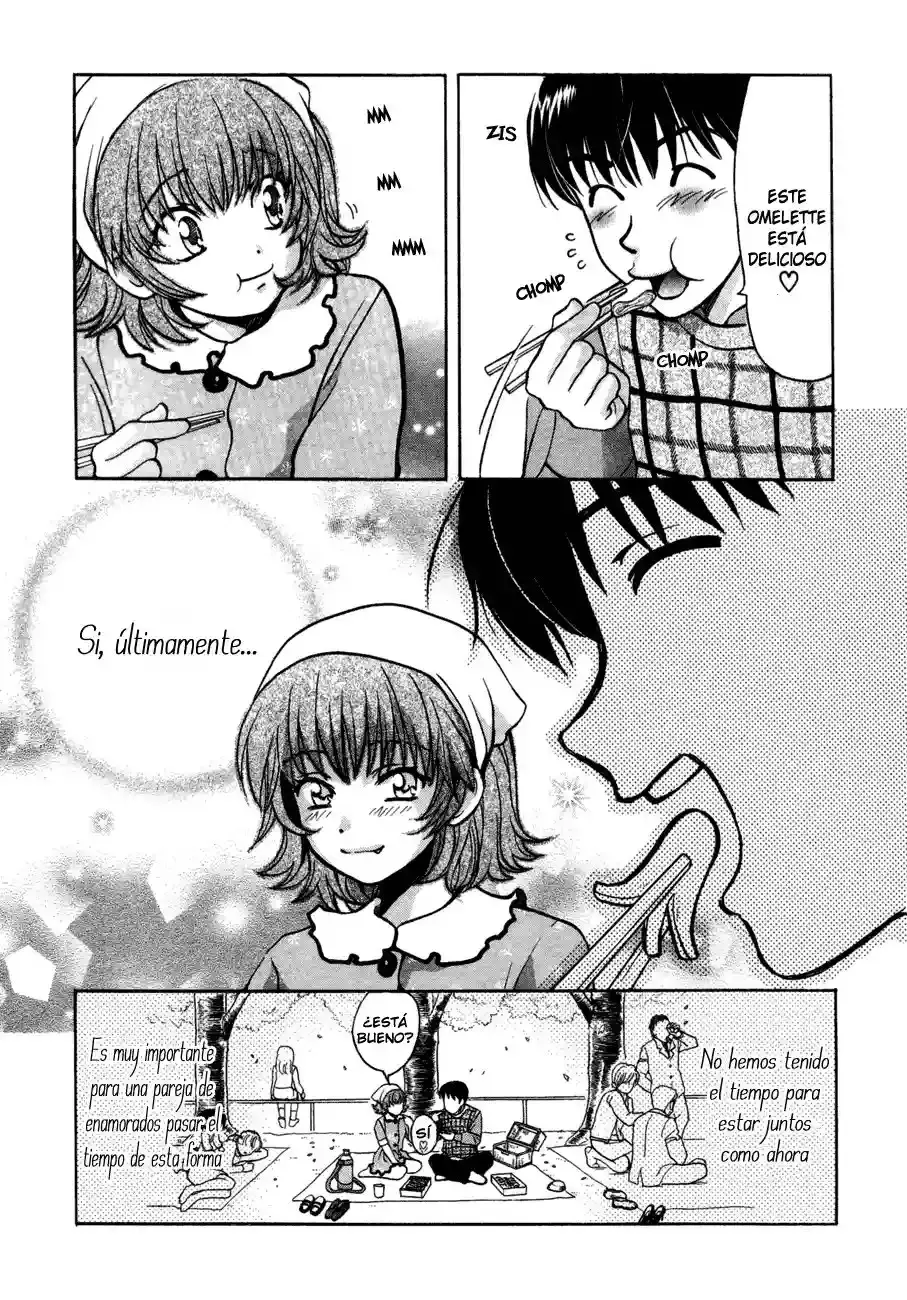 Love Junkies capítulo 37, página 5