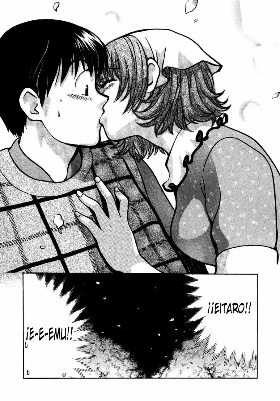 Love Junkies capítulo 37, página 24