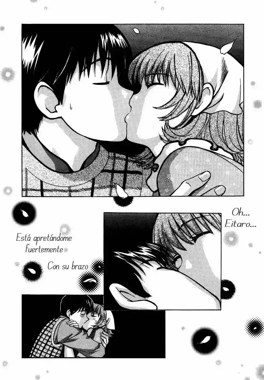Love Junkies capítulo 38, página 2