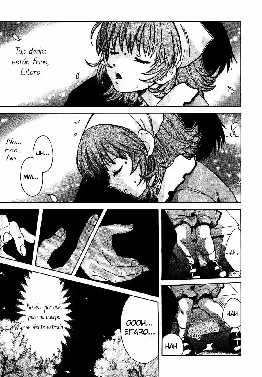 Love Junkies capítulo 38, página 5