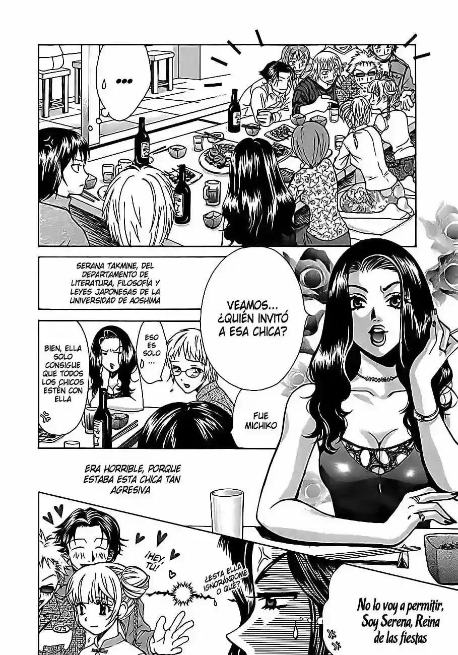 Love Junkies capítulo 39, página 4