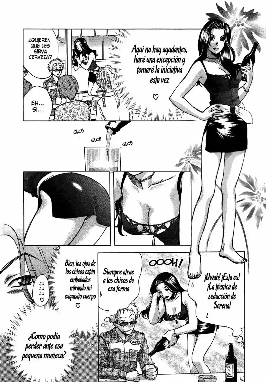 Love Junkies capítulo 39, página 9