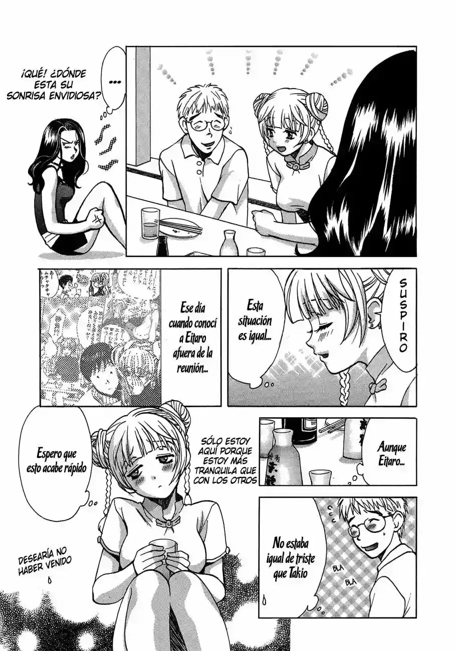 Love Junkies capítulo 39, página 11