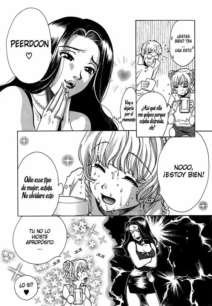 Love Junkies capítulo 39, página 16