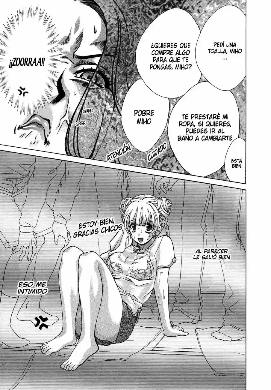 Love Junkies capítulo 39, página 17