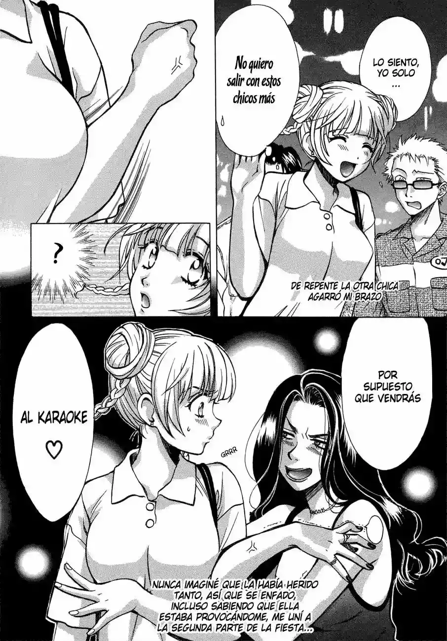 Love Junkies capítulo 39, página 20