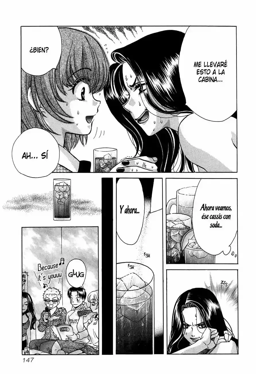 Love Junkies capítulo 40, página 6