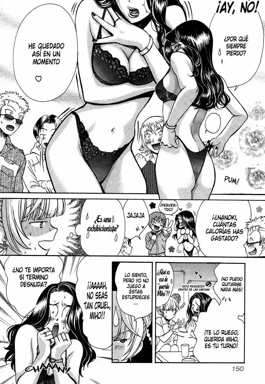 Love Junkies capítulo 40, página 9
