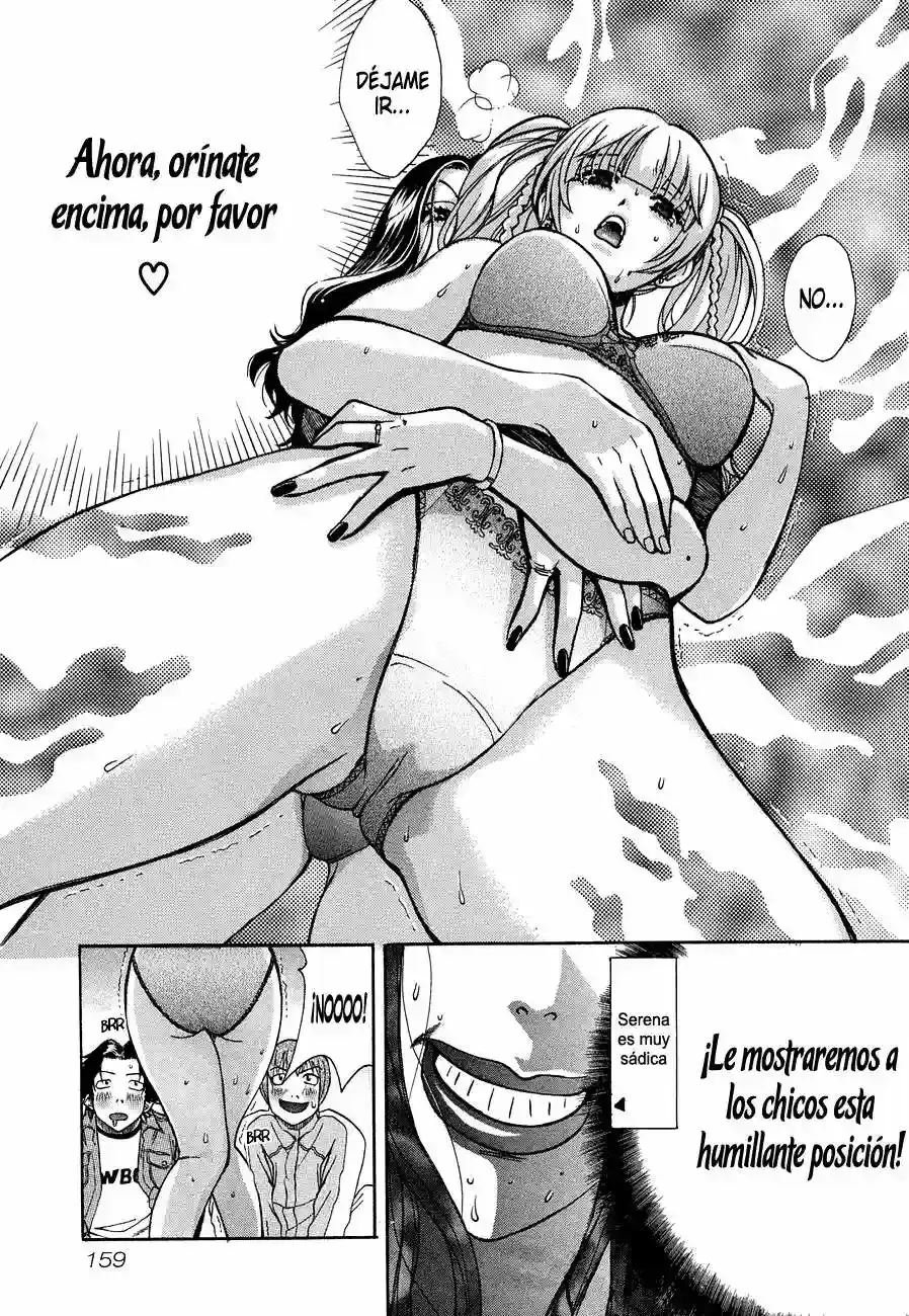 Love Junkies capítulo 40, página 19