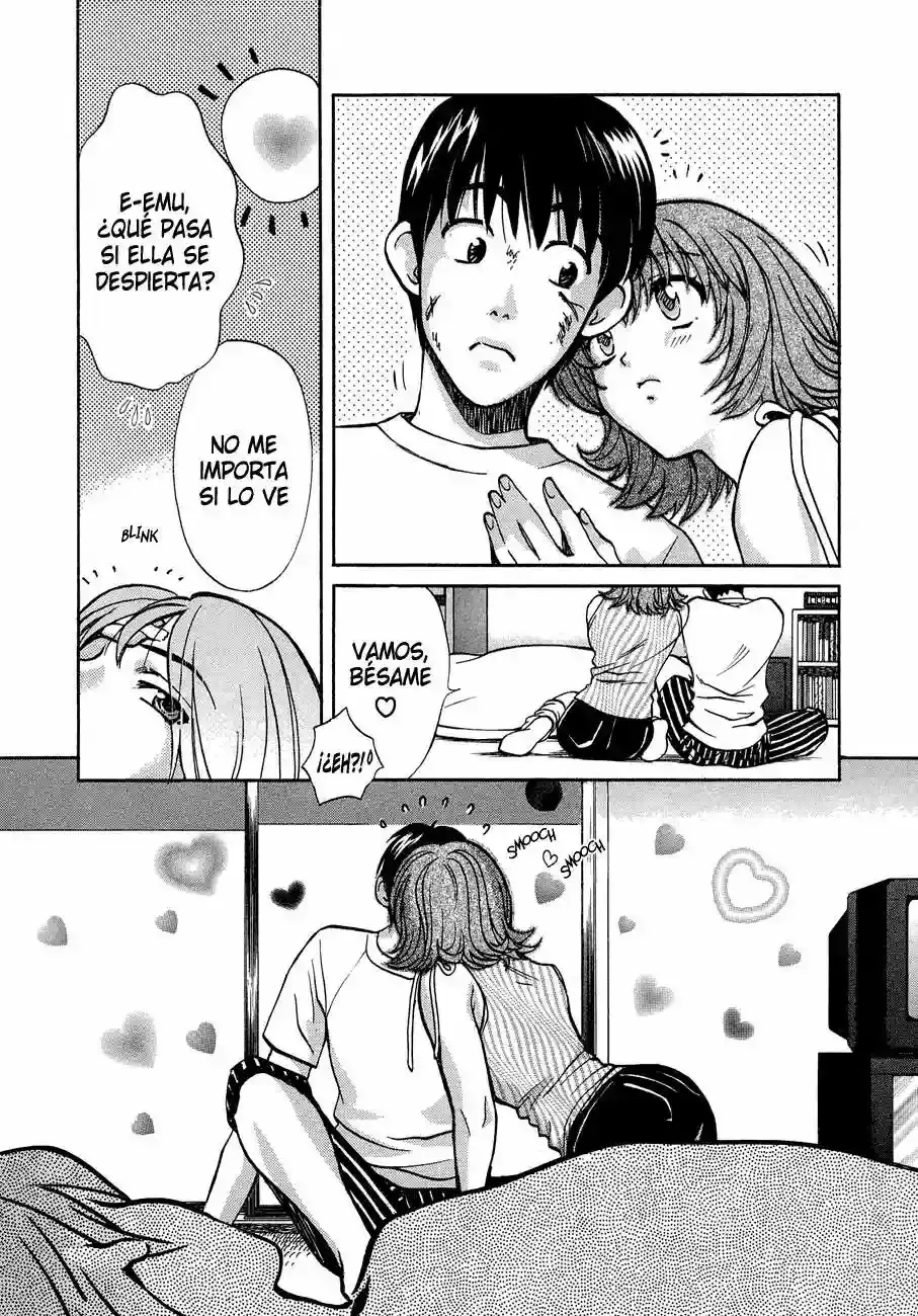 Love Junkies capítulo 41, página 14