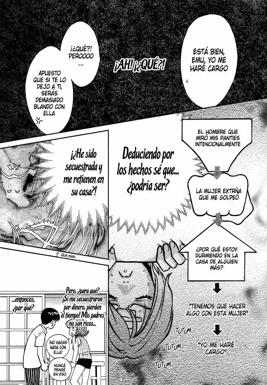 Love Junkies capítulo 41, página 17