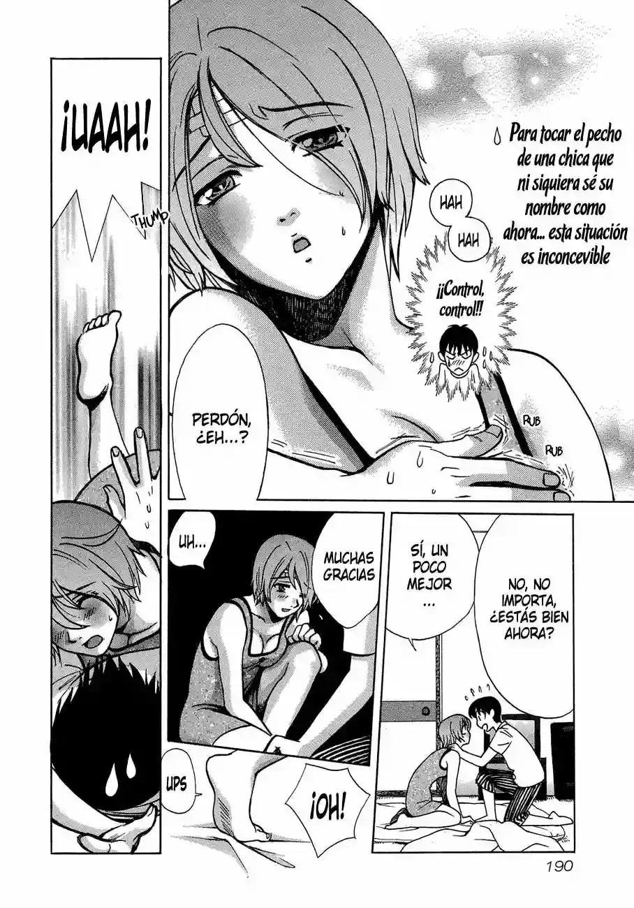 Love Junkies capítulo 42, página 5