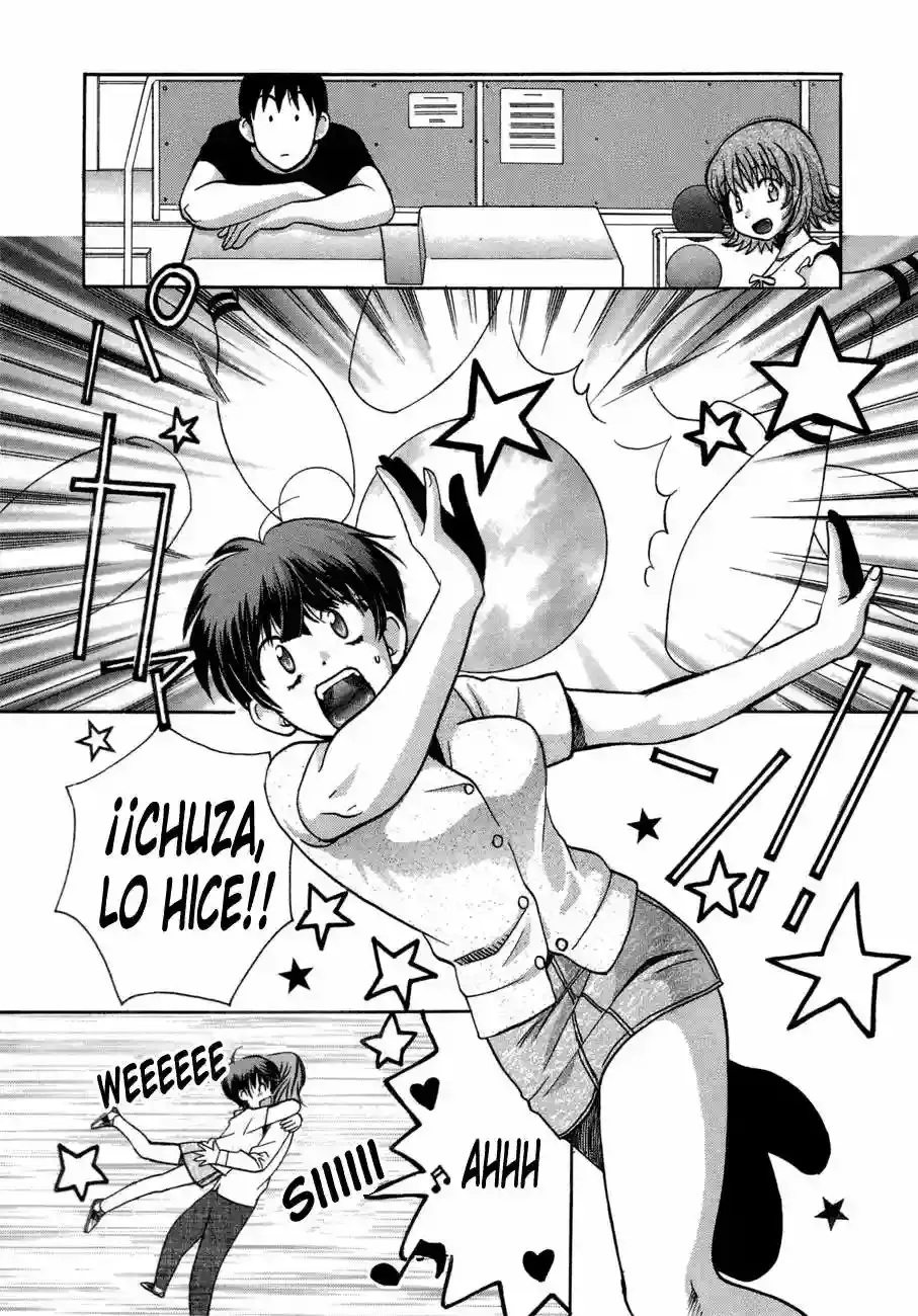 Love Junkies capítulo 43, página 24