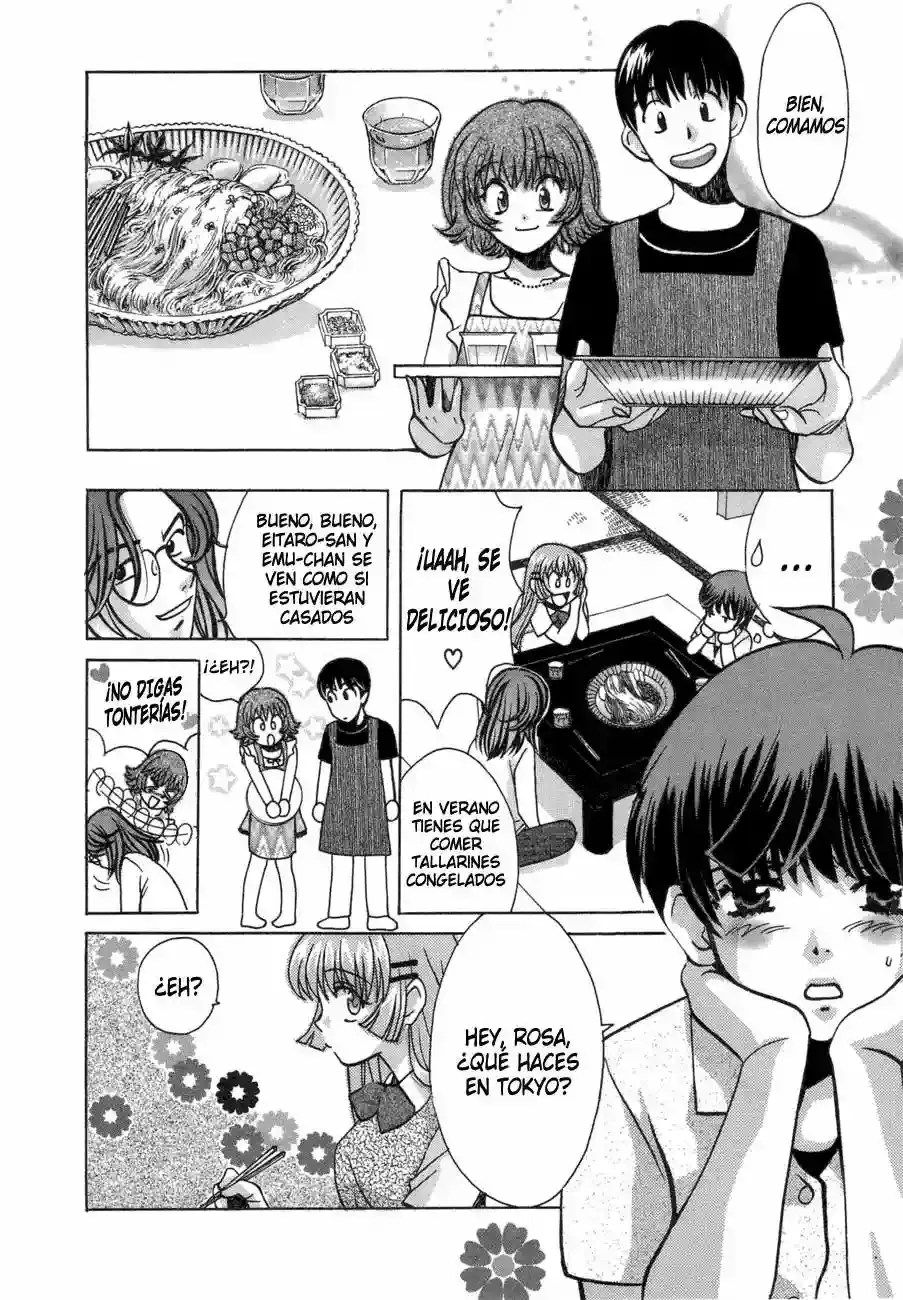 Love Junkies capítulo 44, página 5