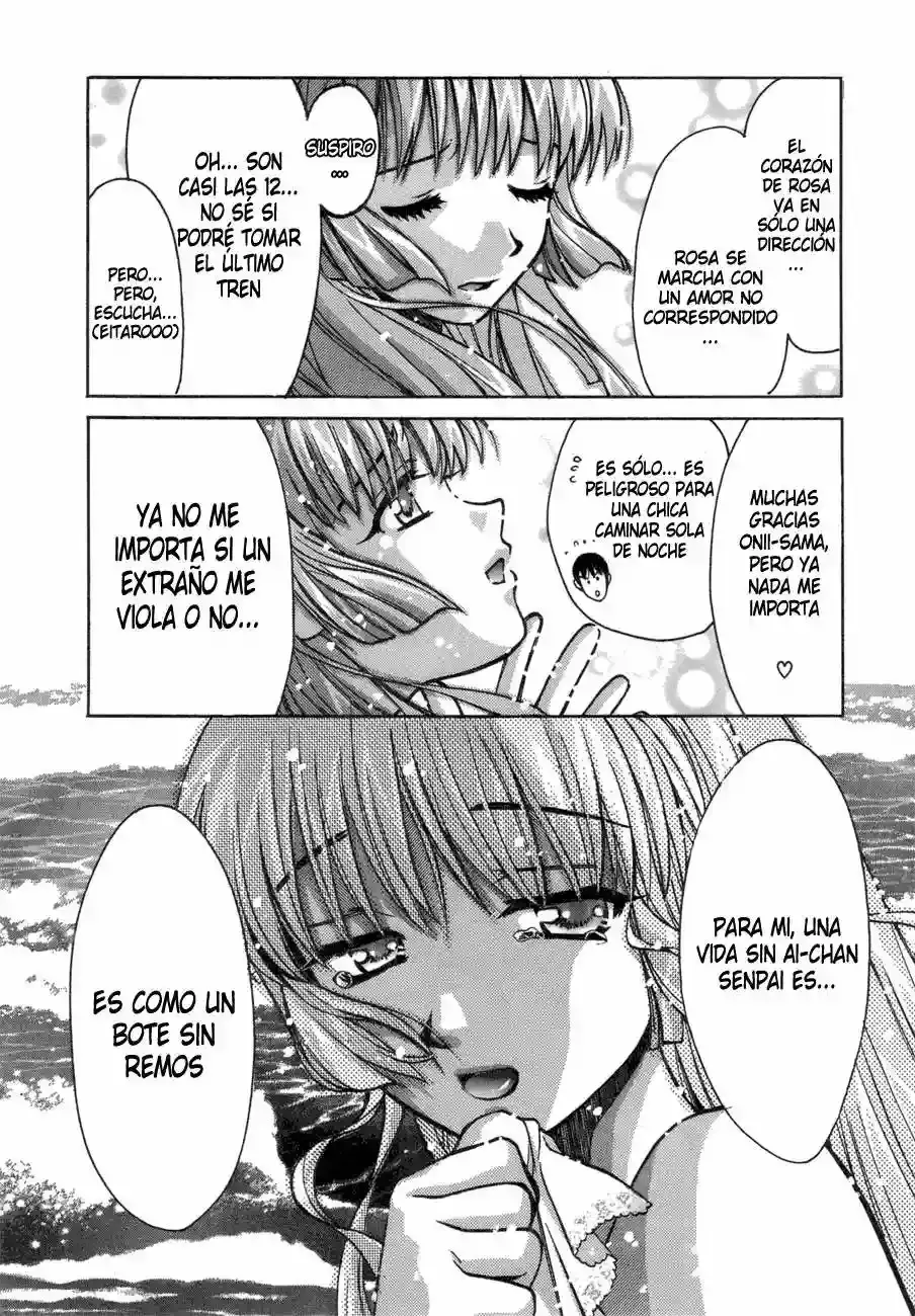 Love Junkies capítulo 44, página 17