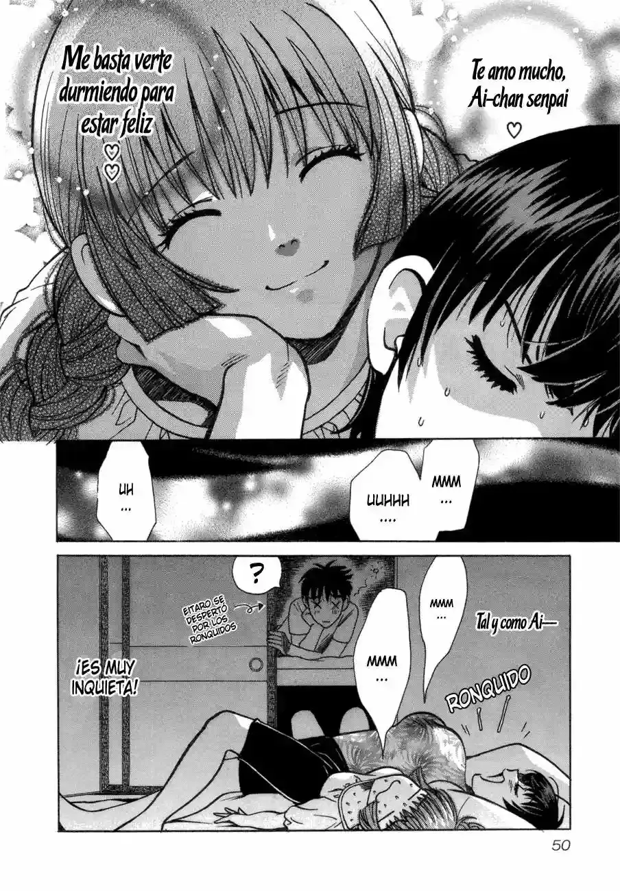 Love Junkies capítulo 44, página 25
