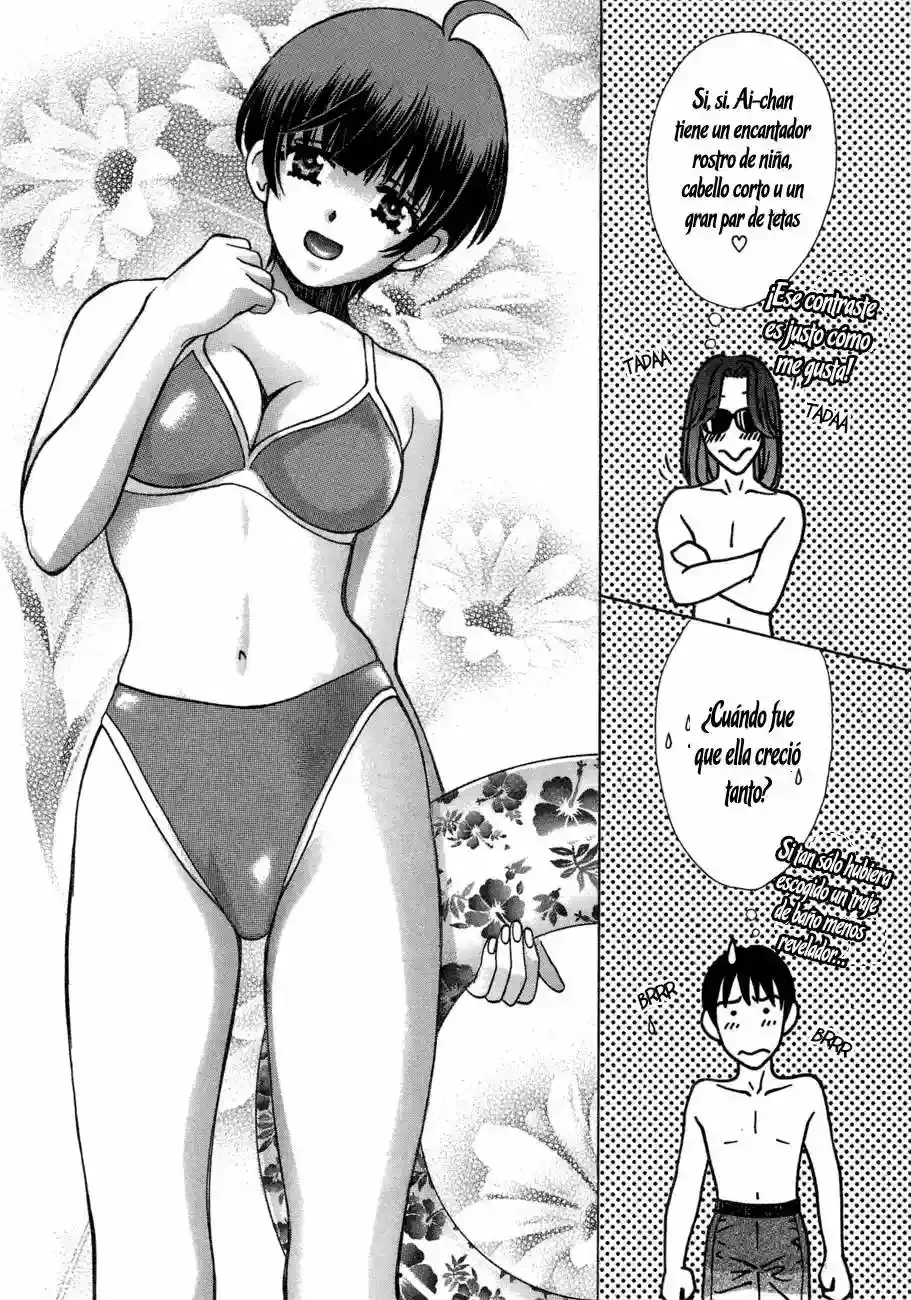 Love Junkies capítulo 45, página 5