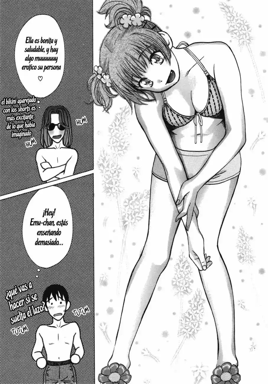 Love Junkies capítulo 45, página 6