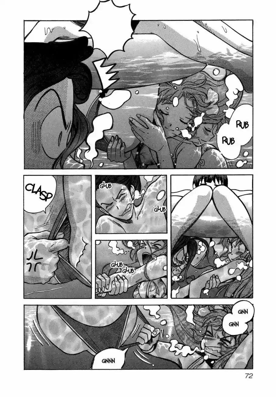 Love Junkies capítulo 45, página 21