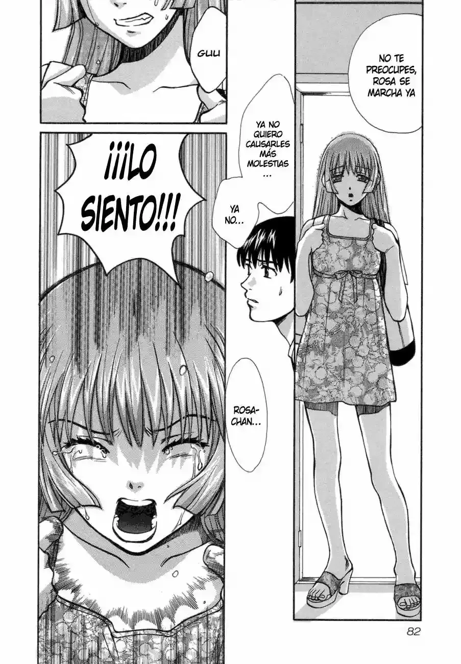 Love Junkies capítulo 46, página 5